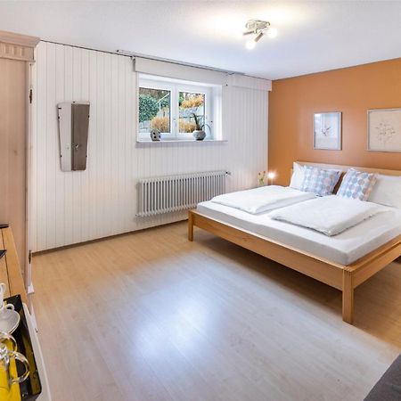 Hotel Garni Sonnengruss Hagnau Exteriér fotografie