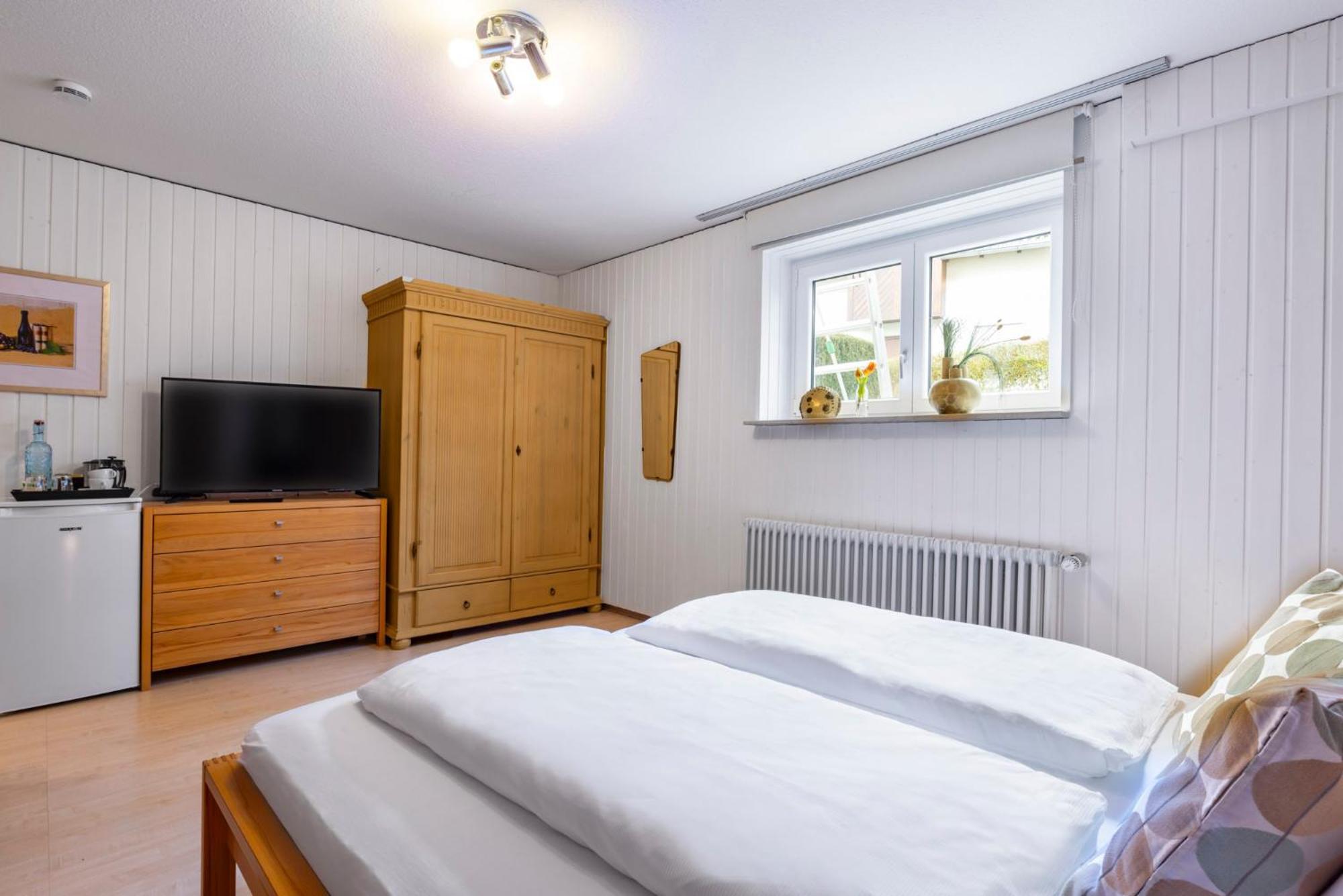 Hotel Garni Sonnengruss Hagnau Exteriér fotografie